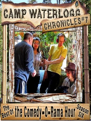 cover image of The Camp Waterlogg Chronicles 7